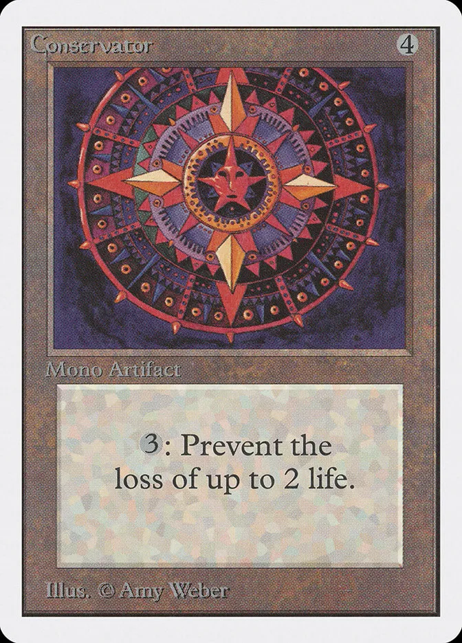 Conservator kaufen - Unlimited Edition bei TcG Love