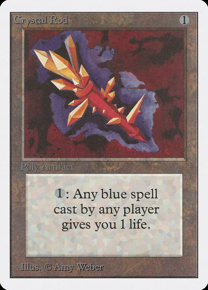 Crystal Rod kaufen - Unlimited Edition bei TcG Love