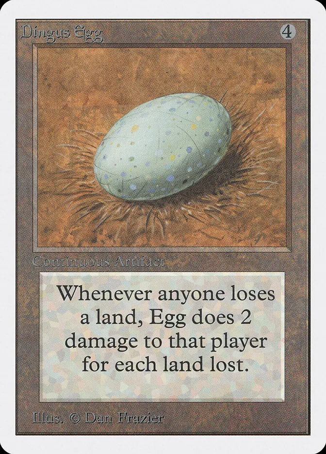 Dingus Egg kaufen - Unlimited Edition bei TcG Love