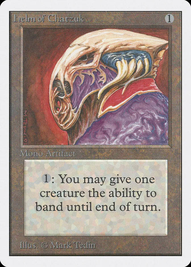 2ED-247-Helm-of-Chatzuk Helm of Chatzuk kaufen - Unlimited Edition bei TcG Love