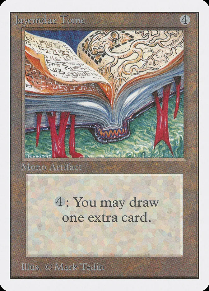 Jayemdae Tome kaufen - Unlimited Edition bei TcG Love