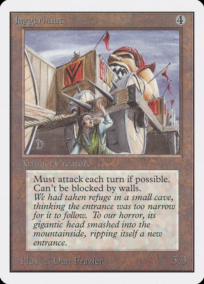 Juggernaut kaufen - Unlimited Edition bei TcG Love