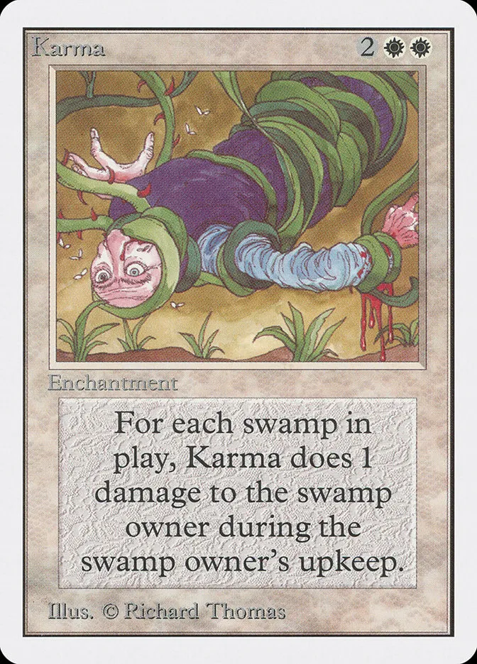 Karma kaufen - Unlimited Edition bei TcG Love