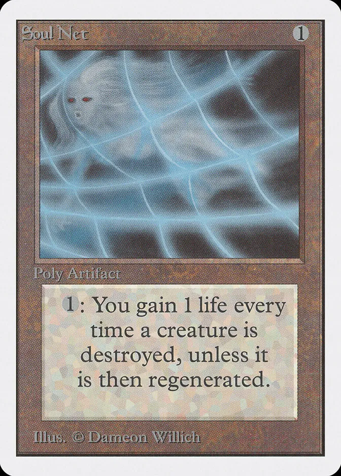 Soul Net kaufen - Unlimited Edition bei TcG Love