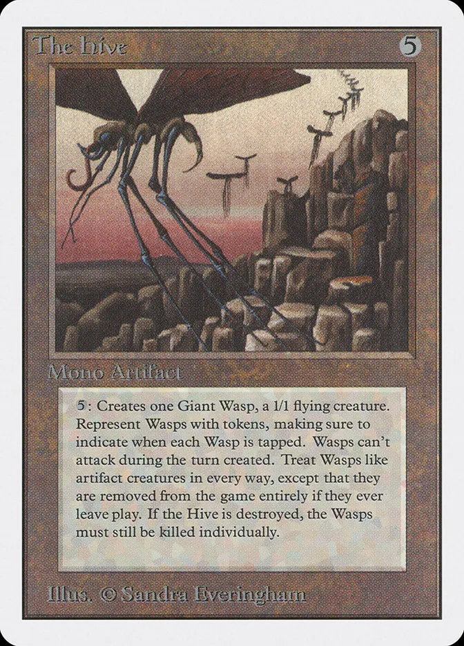 The Hive kaufen - Unlimited Edition bei TcG Love