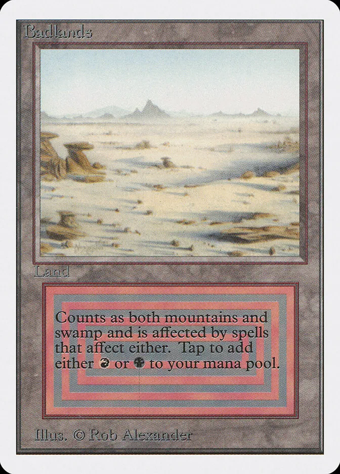 Badlands kaufen - Unlimited Edition bei TcG Love