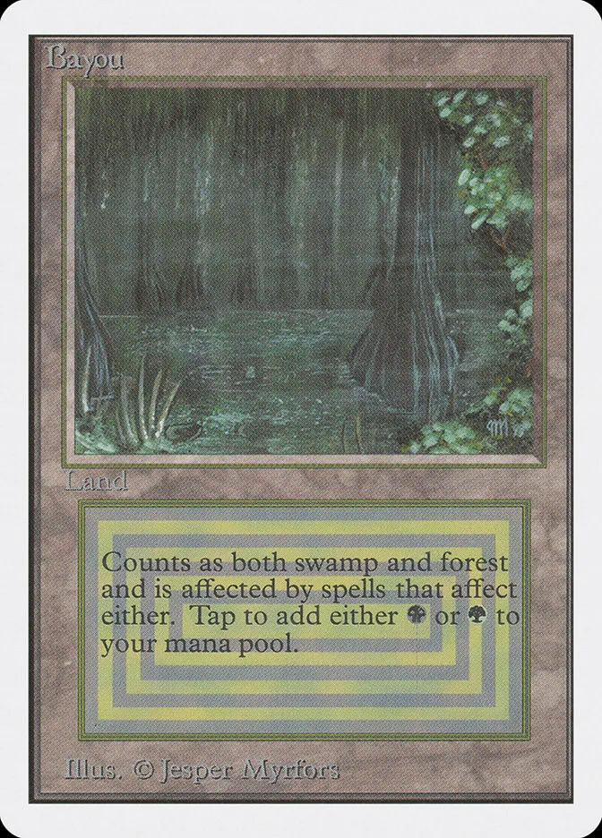Bayou kaufen - Unlimited Edition bei TcG Love
