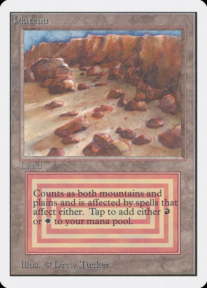Plateau kaufen - Unlimited Edition bei TcG Love