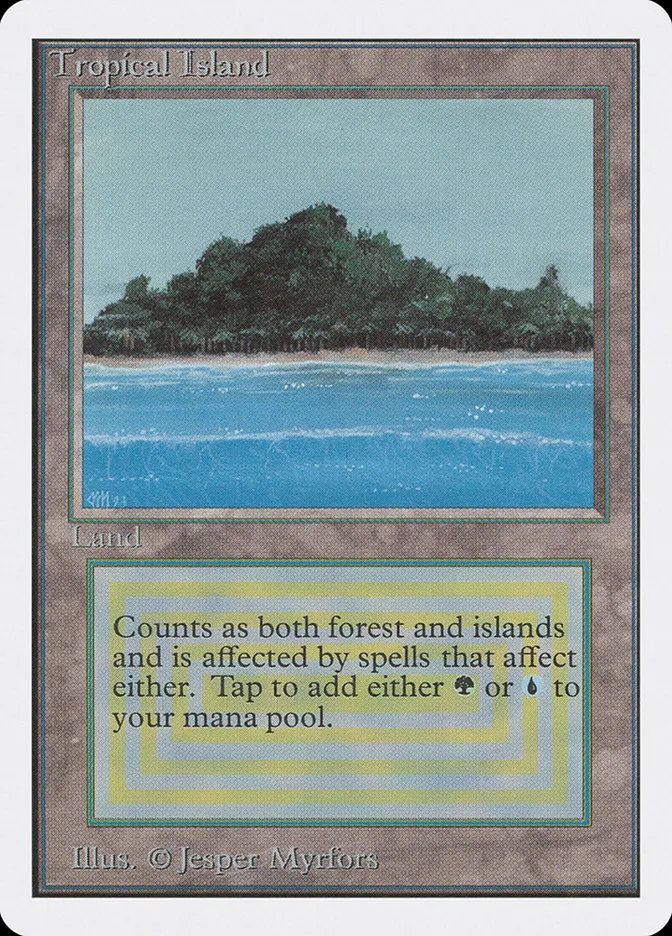 Tropical Island kaufen - Unlimited Edition bei TcG Love
