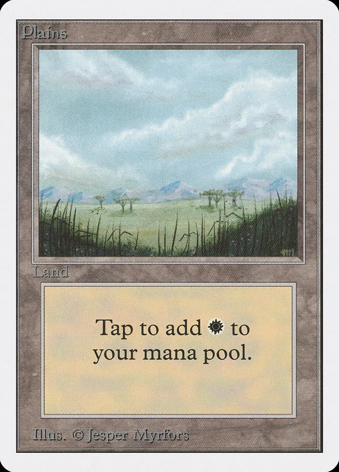 Plains kaufen - Unlimited Edition bei TcG Love