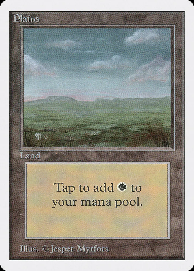 Plains kaufen - Unlimited Edition bei TcG Love