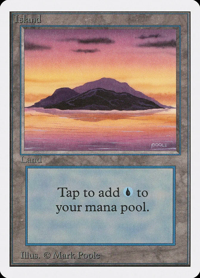 Island kaufen - Unlimited Edition bei TcG Love