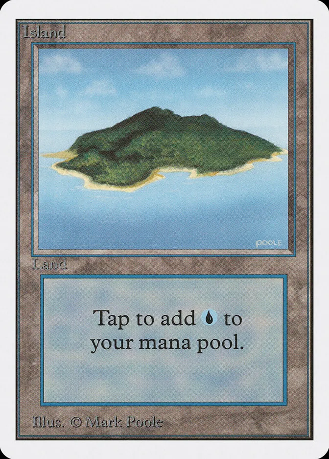 Island kaufen - Unlimited Edition bei TcG Love