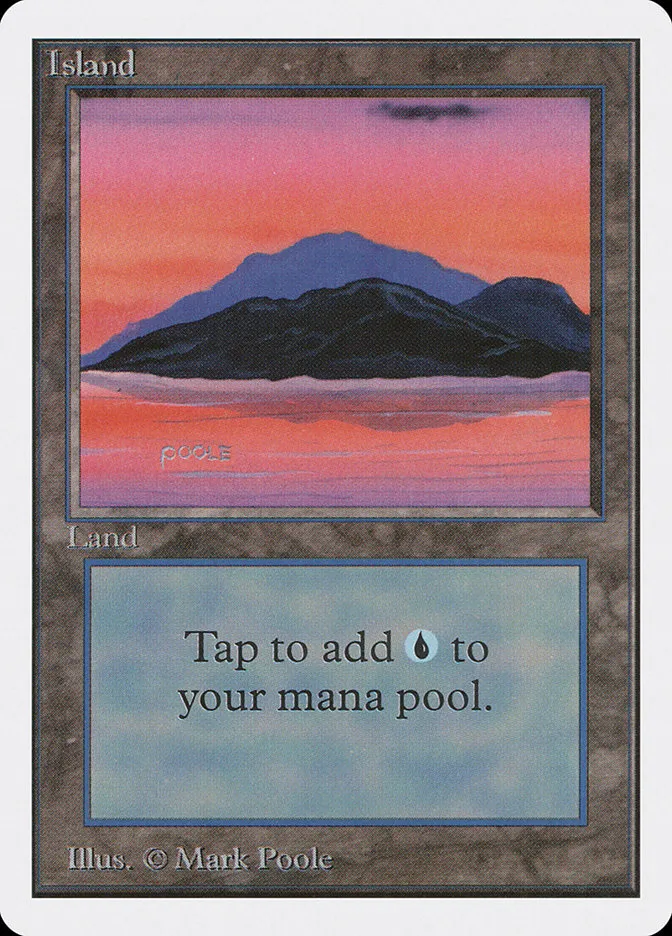 Island kaufen - Unlimited Edition bei TcG Love