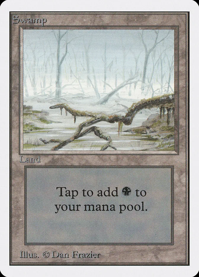 Swamp kaufen - Unlimited Edition bei TcG Love