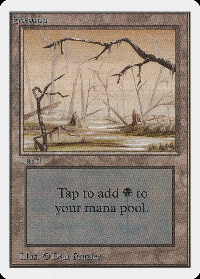 Swamp kaufen - Unlimited Edition bei TcG Love