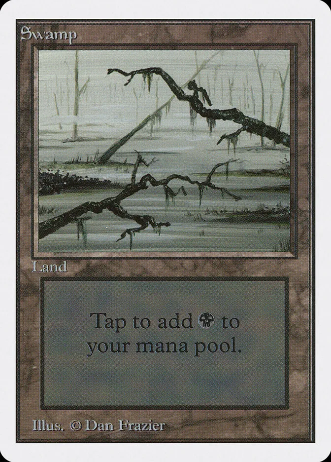 Swamp kaufen - Unlimited Edition bei TcG Love