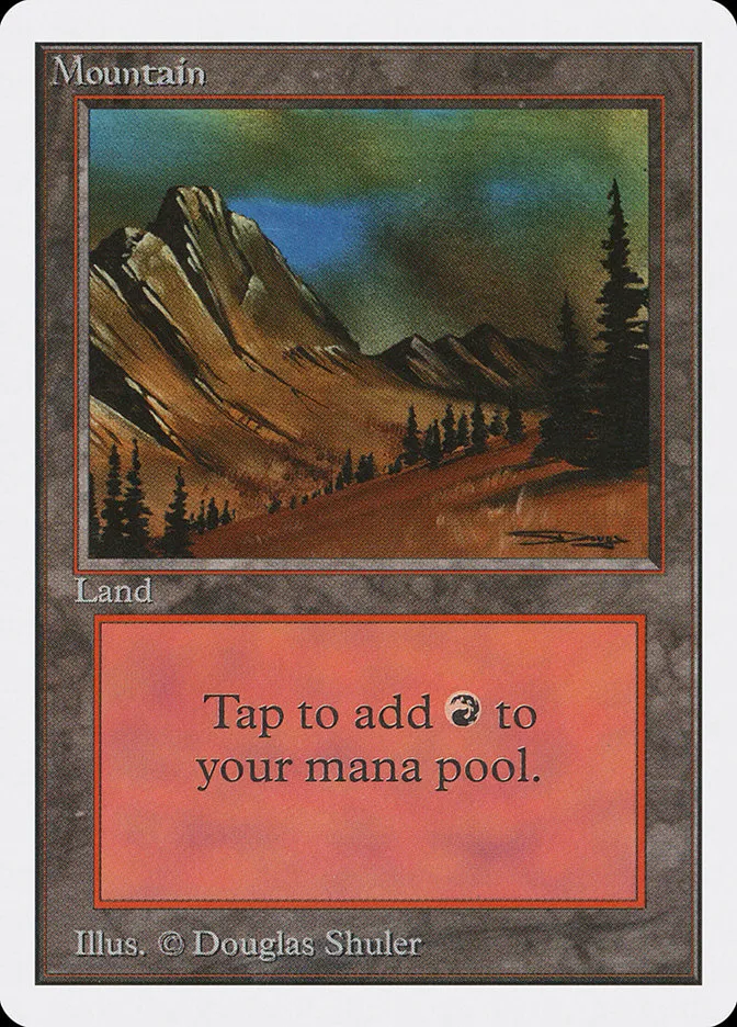 Mountain kaufen - Unlimited Edition bei TcG Love