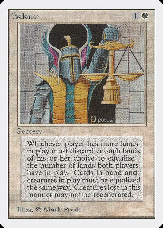 Balance kaufen - Unlimited Edition bei TcG Love