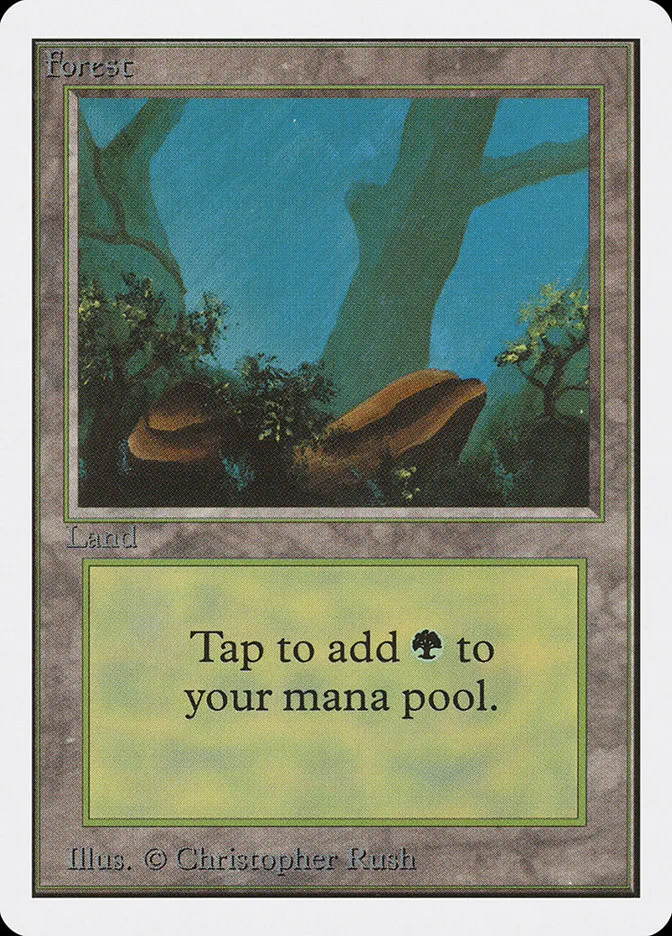 Forest kaufen - Unlimited Edition bei TcG Love