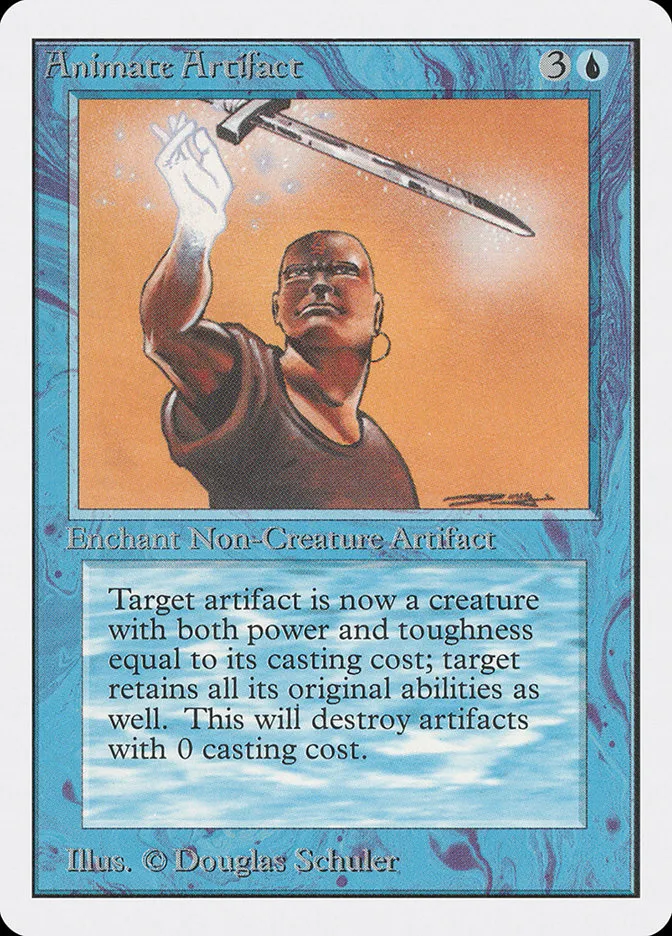 Animate Artifact kaufen - Unlimited Edition bei TcG Love