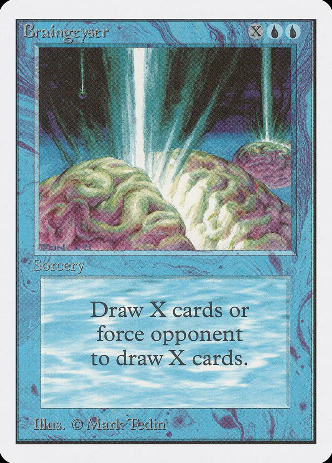 Braingeyser kaufen - Unlimited Edition bei TcG Love