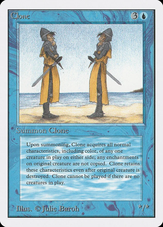 Clone kaufen - Unlimited Edition bei TcG Love