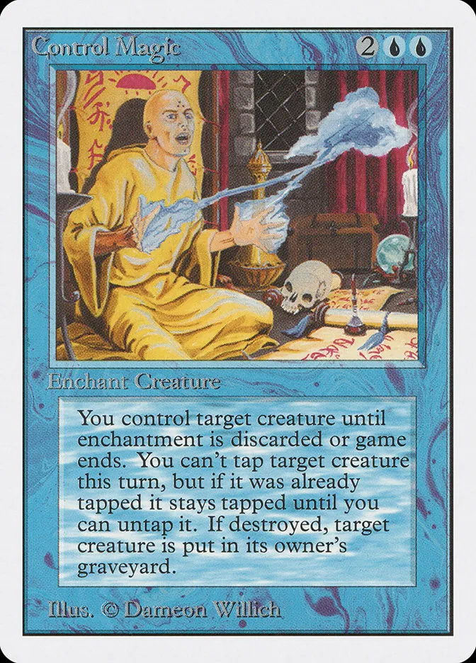 2ED-53-Control-Magic Control Magic kaufen - Unlimited Edition bei TcG Love
