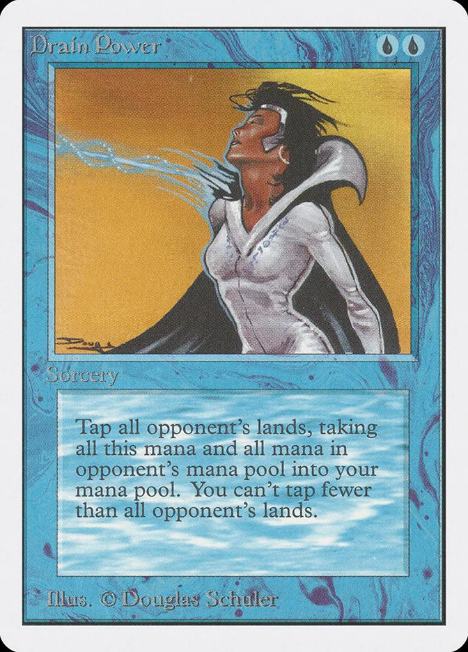 Drain Power kaufen - Unlimited Edition bei TcG Love