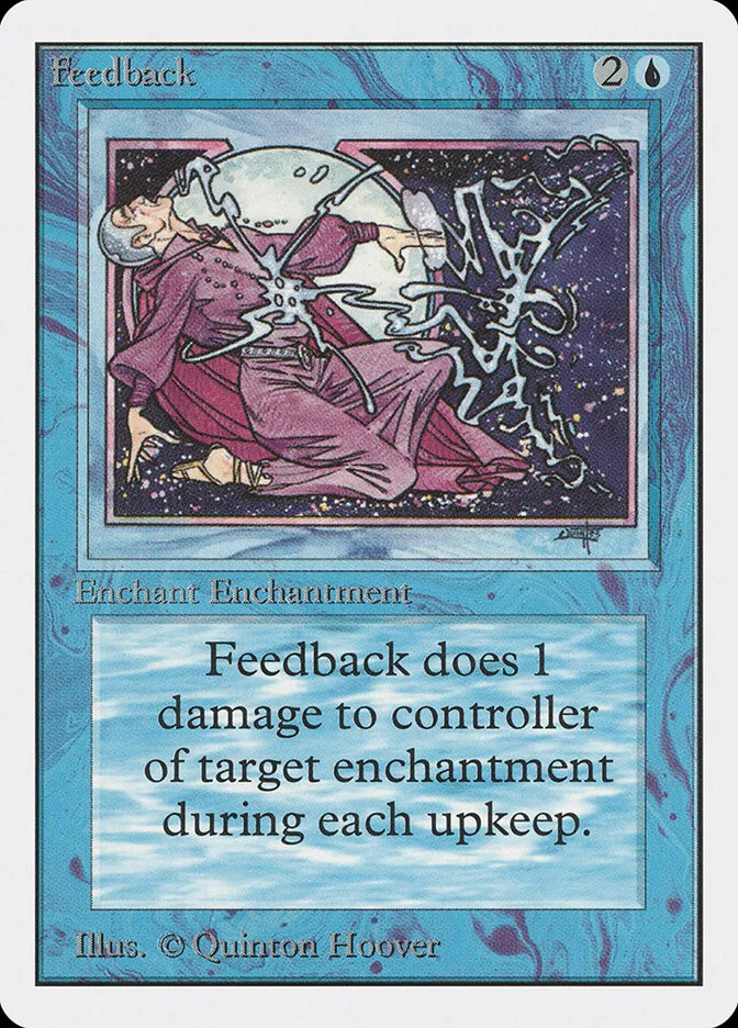 Feedback kaufen - Unlimited Edition bei TcG Love