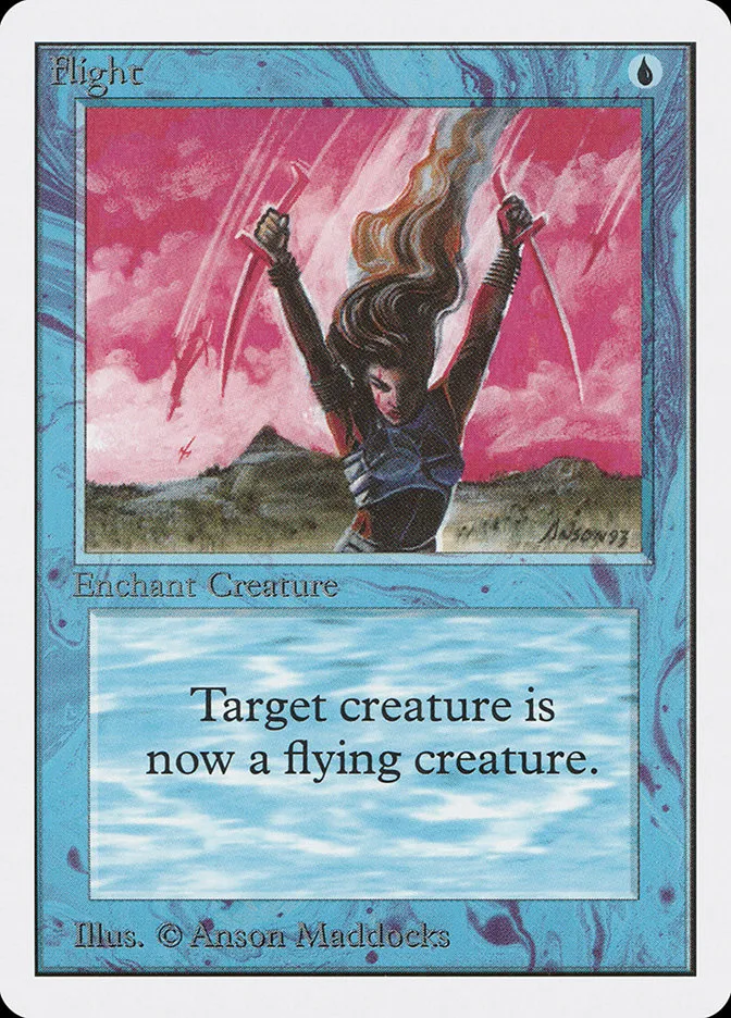 Flight kaufen - Unlimited Edition bei TcG Love