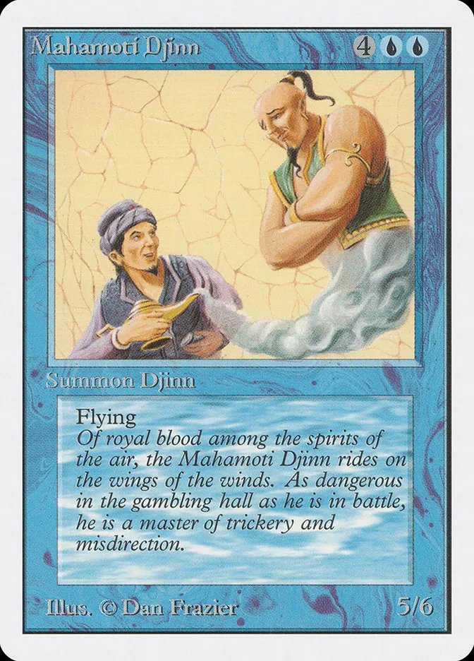 Mahamoti Djinn kaufen - Unlimited Edition bei TcG Love