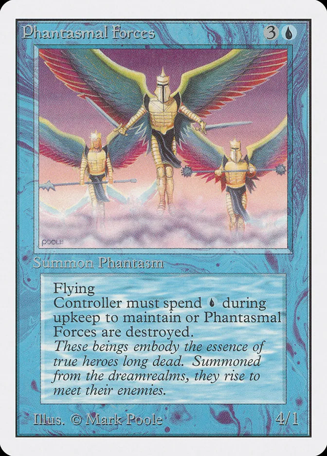 Phantasmal Forces kaufen - Unlimited Edition bei TcG Love