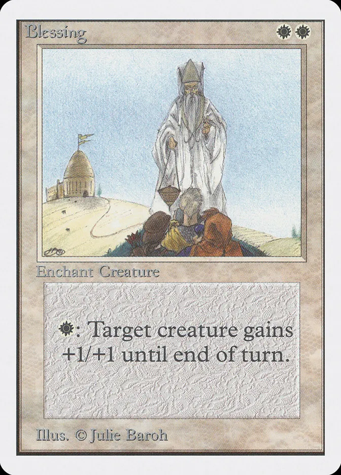 Blessing kaufen - Unlimited Edition bei TcG Love