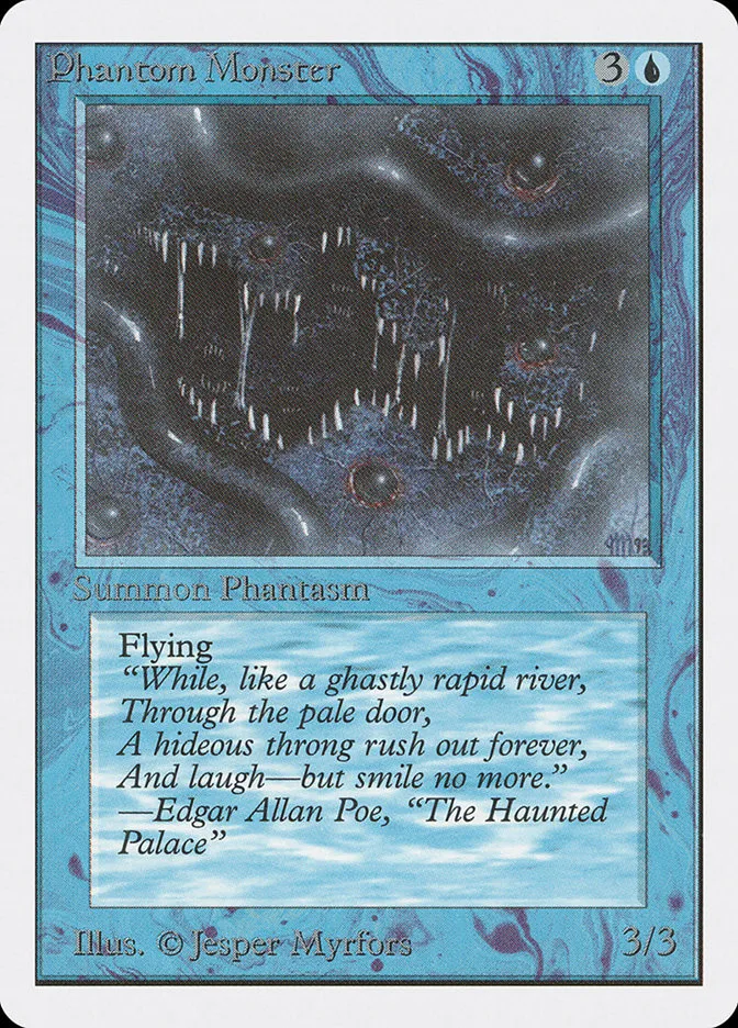 Phantom Monster kaufen - Unlimited Edition bei TcG Love
