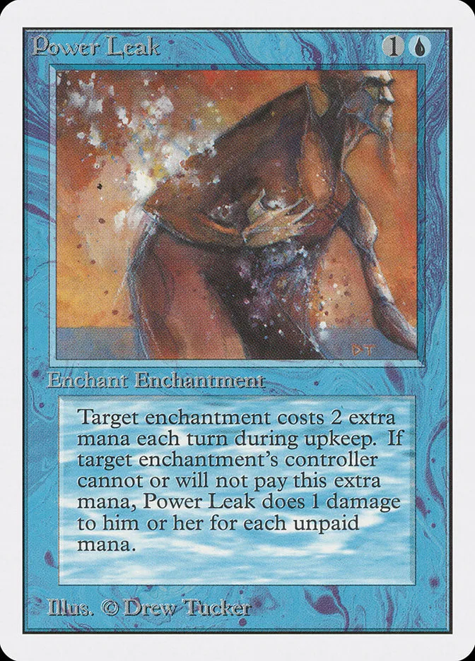Power Leak kaufen - Unlimited Edition bei TcG Love