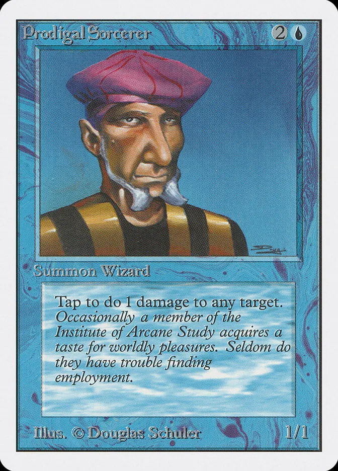 Prodigal Sorcerer kaufen - Unlimited Edition bei TcG Love