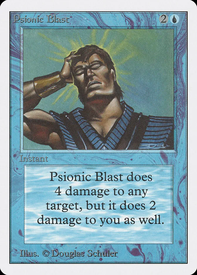 Psionic Blast kaufen - Unlimited Edition bei TcG Love