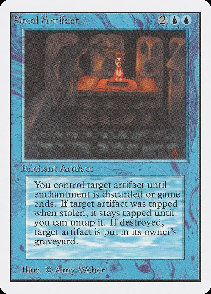Steal Artifact kaufen - Unlimited Edition bei TcG Love