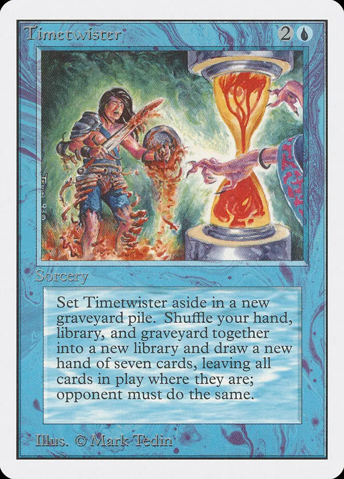 Timetwister kaufen - Unlimited Edition bei TcG Love