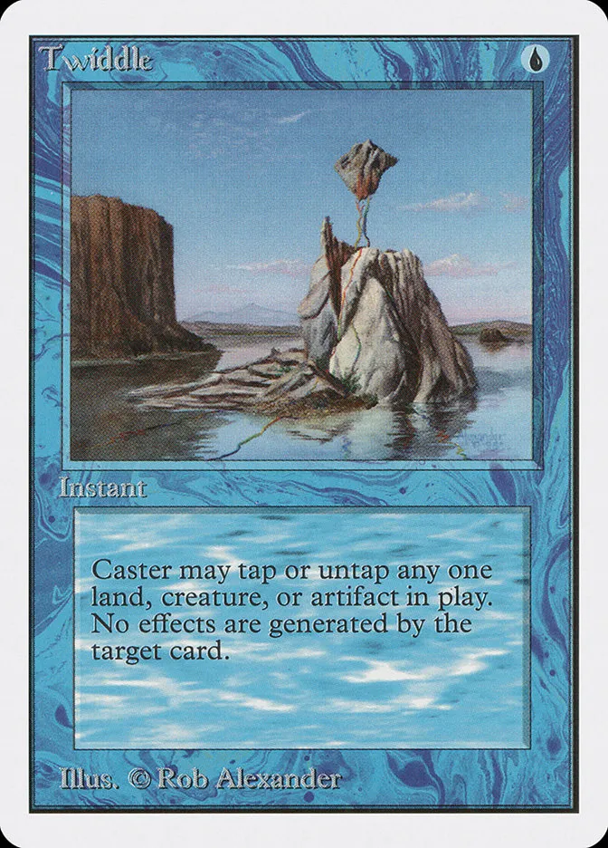Twiddle kaufen - Unlimited Edition bei TcG Love