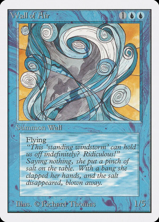 Wall of Air kaufen - Unlimited Edition bei TcG Love