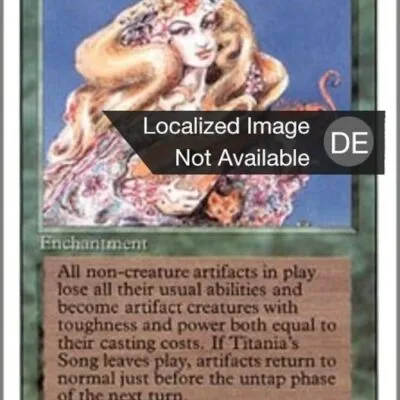 Titanias Lied kaufen - Revised Edition bei TcG Love