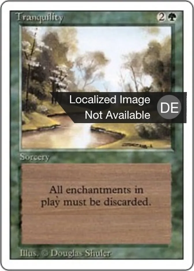 Seelenruhe kaufen - Revised Edition bei TcG Love