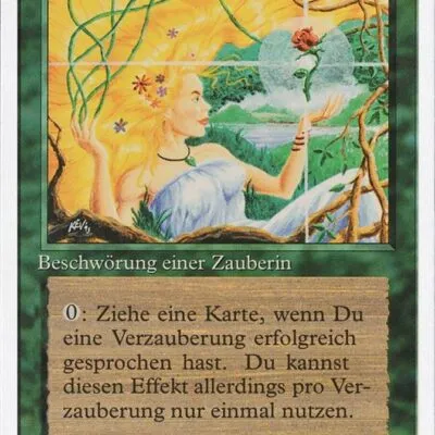 Blütenzauberin kaufen - Revised Edition bei TcG Love