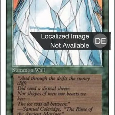Eismauer kaufen - Revised Edition bei TcG Love