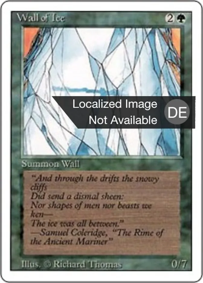 Eismauer kaufen - Revised Edition bei TcG Love