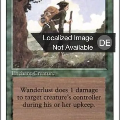 Wanderlust kaufen - Revised Edition bei TcG Love