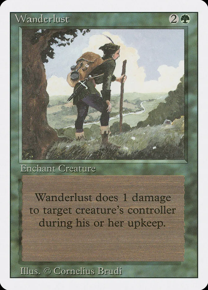 Wanderlust kaufen - Revised Edition bei TcG Love