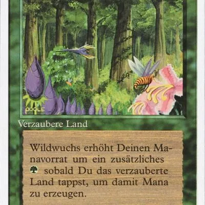 Wildwuchs kaufen - Revised Edition bei TcG Love
